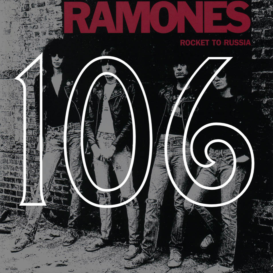106: Ramones, 